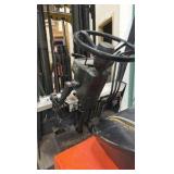 Toyota 5 Series Electric Forklift Model 5FBCU15 with New Stryten M-Series 3000 T300 Battery EXCELLENT CONDITION!