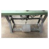 Yamato sewing machine model number VC 2700–156L UT – A2