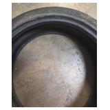 2 tires (not a match)