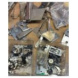 Misc sewing machine parts