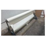 Manual Fabric spreader