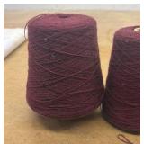 Thread spools (4)