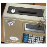 Microder  MJR 7000 safe keys