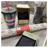 assorted miscellaneous gifts