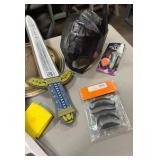 Halloween costume accessories