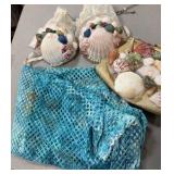 bin of Halloween costumes