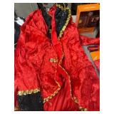 Bucket of miscellaneous Halloween