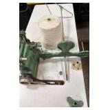 The Merrow style number 18 – E