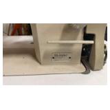 Juki DDL 5550N-7 managed by the JUKI  CP – 130