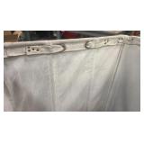 Vintage Heavy Duty laundry cart by Shamrock Meese Co