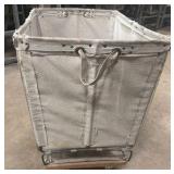 Vintage Laundry cart