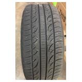 2 tires (not a match)