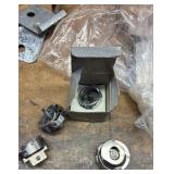 Misc sewing machine parts