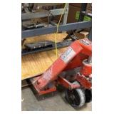 Pallet Jack Model M55 5500LB