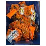 Halloween goodie bags
