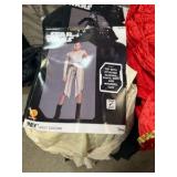 Bucket of miscellaneous Halloween