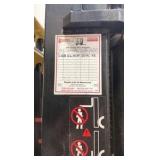 Toyota 5 Series Electric Forklift Model 5FBCU15 with New Stryten M-Series 3000 T300 Battery EXCELLENT CONDITION!