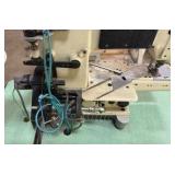 Yamato sewing machine model number VC 2700–156L UT – A2