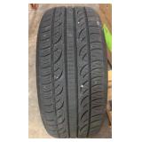 2 tires (not a match)