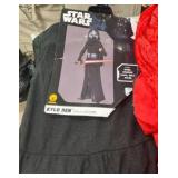 Bucket of miscellaneous Halloween