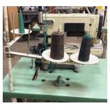 Yamato sewing machine model number VC 2700–156L UT – A2