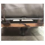 Vintage Heavy Duty laundry cart by Shamrock Meese Co