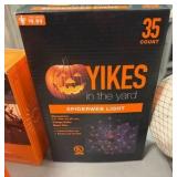 Bucket of miscellaneous Halloween