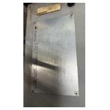 Toyota 5 Series Electric Forklift Model 5FBCU15 with New Stryten M-Series 3000 T300 Battery EXCELLENT CONDITION!