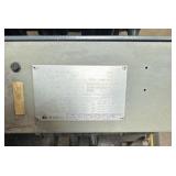 Toyota 5 Series Electric Forklift Model 5FBCU15 with New Stryten M-Series 3000 T300 Battery EXCELLENT CONDITION!