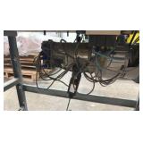 Yamato sewing machine model number VC 2700–156L UT – A2