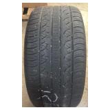 2 tires (not a match)