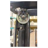 Toyota 5 Series Electric Forklift Model 5FBCU15 with New Stryten M-Series 3000 T300 Battery EXCELLENT CONDITION!