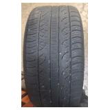 2 tires (not a match)