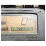 Toyota 5 Series Electric Forklift Model 5FBCU15 with New Stryten M-Series 3000 T300 Battery EXCELLENT CONDITION!