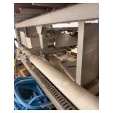 12 head embroidery Barudan Unitech 12 head embroidery machine. Well maintained and a must see!