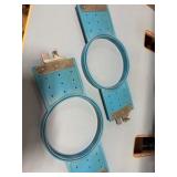 12 head embroidery Barudan Unitech 12 head embroidery machine. Well maintained and a must see!