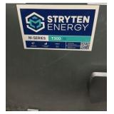 Toyota 5 Series Electric Forklift Model 5FBCU15 with New Stryten M-Series 3000 T300 Battery EXCELLENT CONDITION!