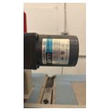 12 head embroidery Barudan Unitech 12 head embroidery machine. Well maintained and a must see!