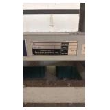 12 head embroidery Barudan Unitech 12 head embroidery machine. Well maintained and a must see!