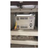 12 head embroidery Barudan Unitech 12 head embroidery machine. Well maintained and a must see!