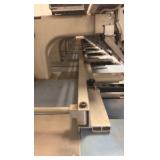 12 head embroidery Barudan Unitech 12 head embroidery machine. Well maintained and a must see!