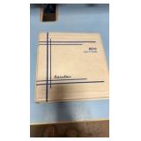 12 head embroidery Barudan Unitech 12 head embroidery machine. Well maintained and a must see!