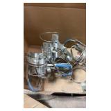 12 head embroidery Barudan Unitech 12 head embroidery machine. Well maintained and a must see!