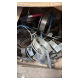 12 head embroidery Barudan Unitech 12 head embroidery machine. Well maintained and a must see!