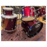 ASTRO 6-PIECE DRUM KIT