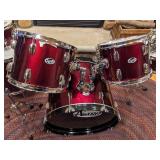 ASTRO 6-PIECE DRUM KIT