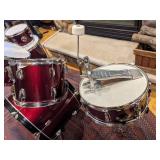 ASTRO 6-PIECE DRUM KIT