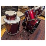 ASTRO 6-PIECE DRUM KIT