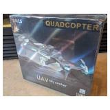 UAV MAX 4K HD DRONE QUADCOPTER WI-FI FPV $799.99 RETAIL - BRAND NEW
