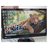 VIEWSONIC VX2250 LED 22-INCH WIDESCREEN 1080P MONITOR WITH STEREO SPEAKERS